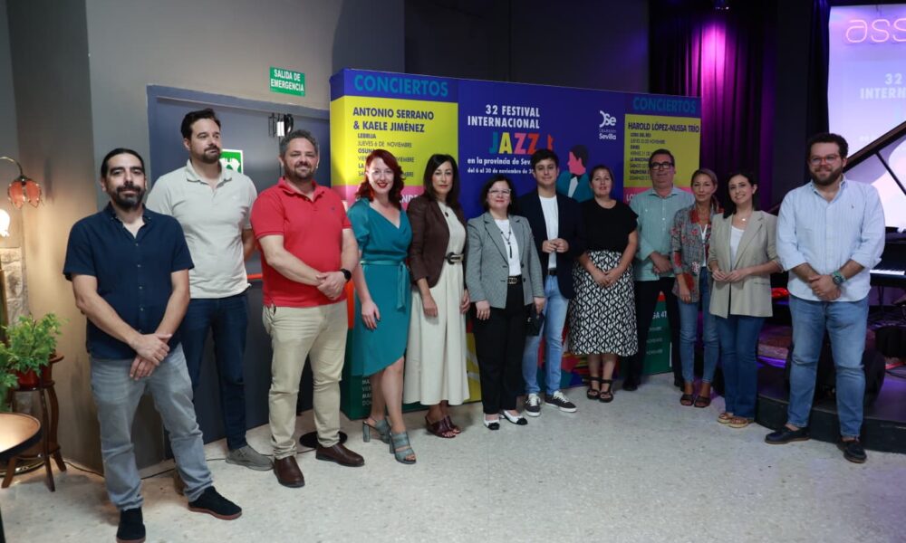 Festival de Jazz de Sevilla