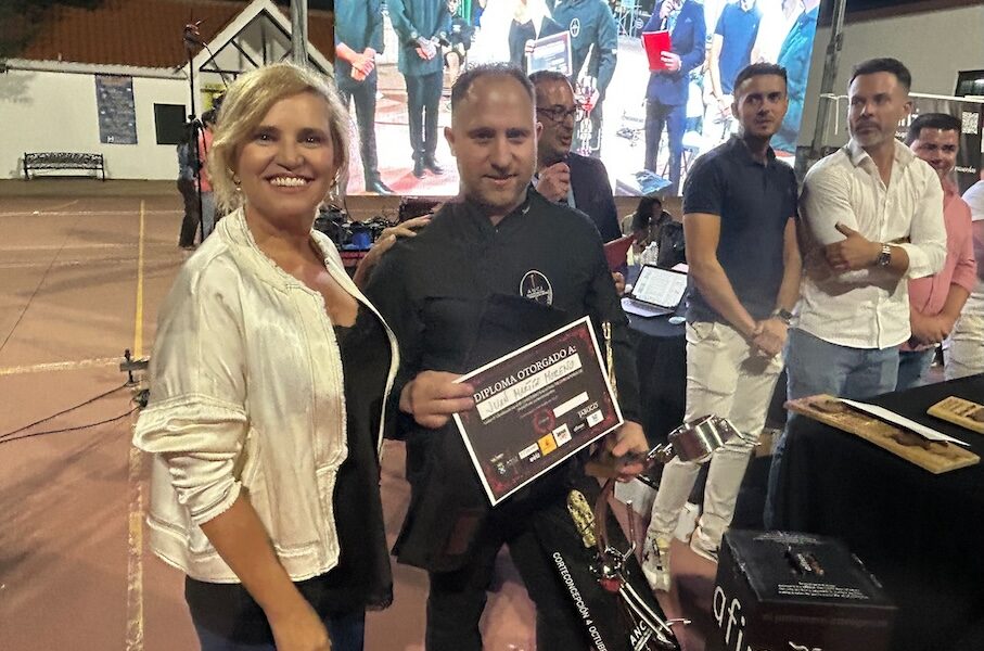 Ganador Concurso Corteconcepcion 2025