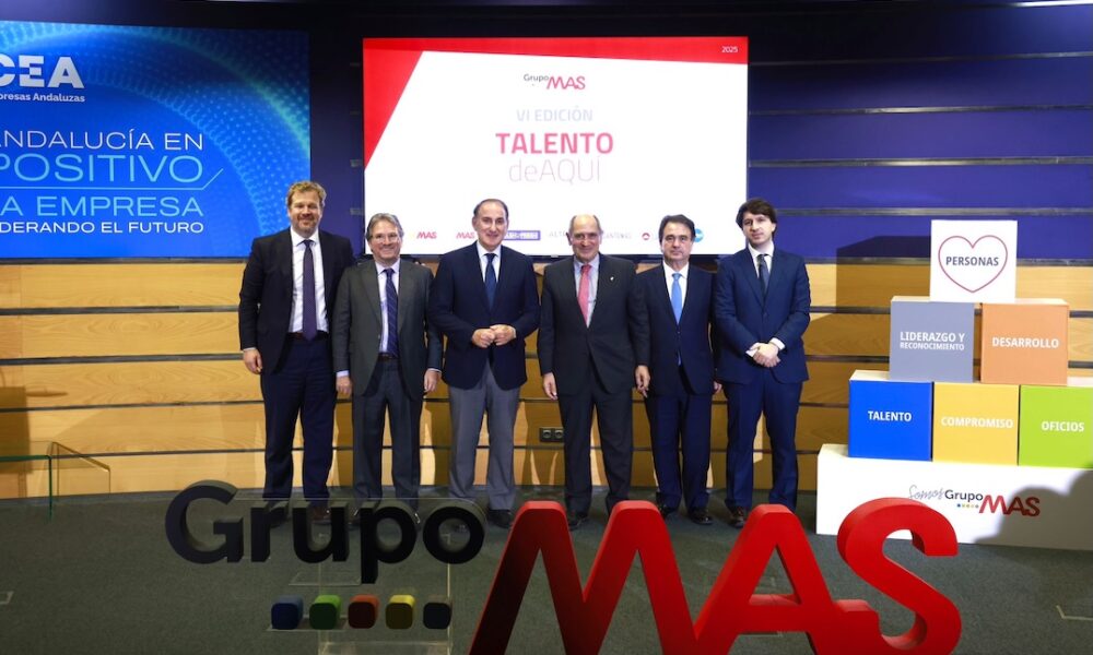 Grupo MAS Talento