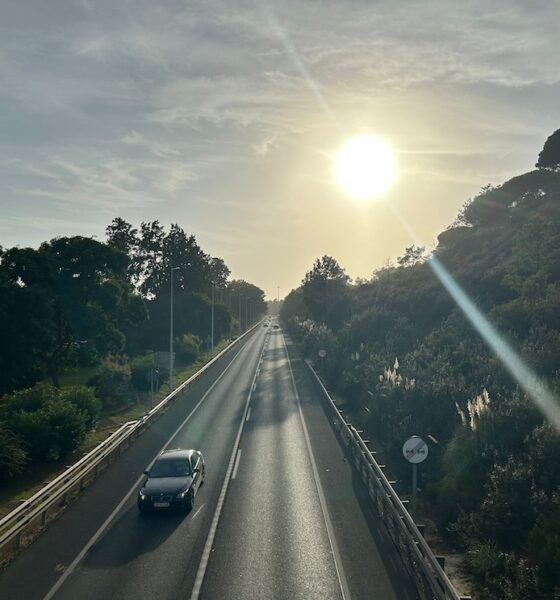 Islantilla puesta de sol 1