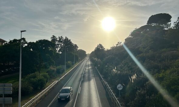 Islantilla puesta de sol 1