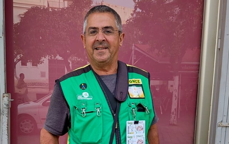 Jose Marin cuponero El Rubio
