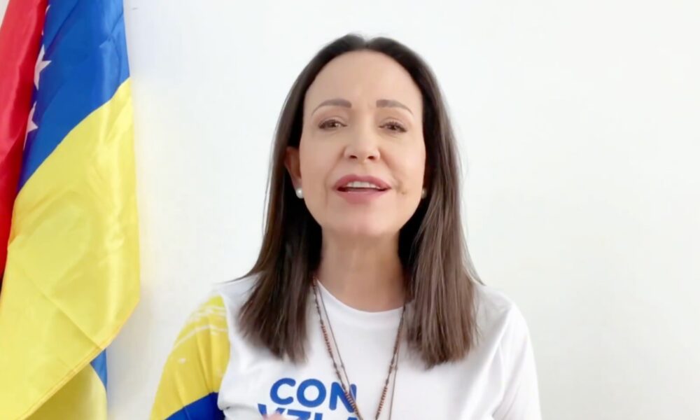 Maria Corina Machado