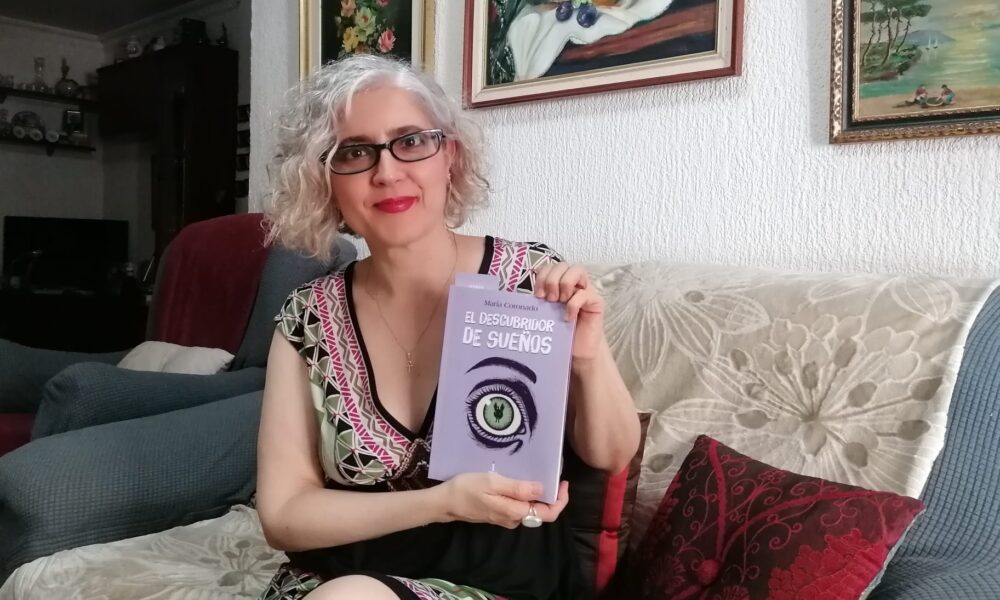 Maria Coronado Escritora
