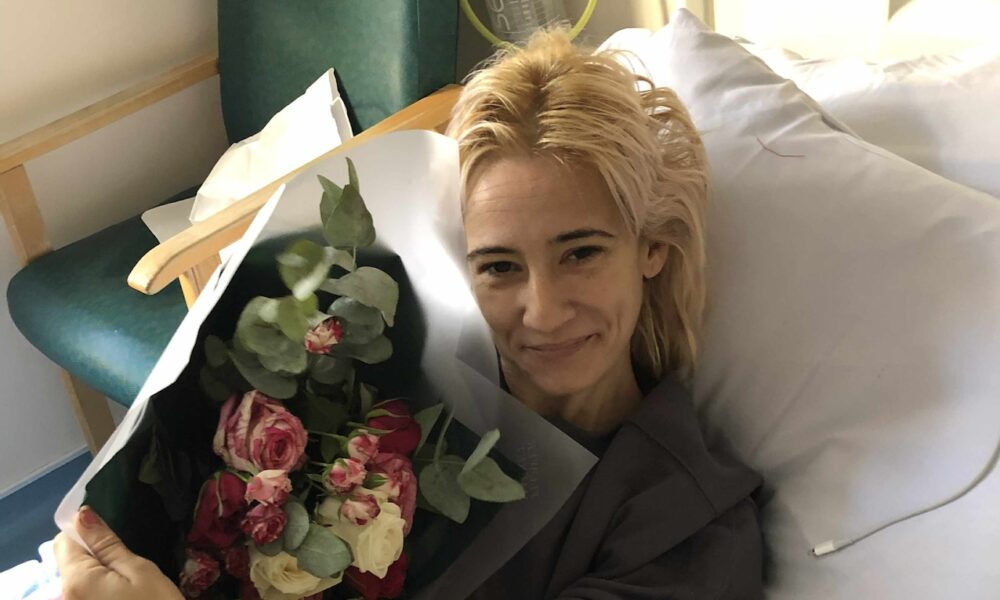 Marisa Maestre ataque perro