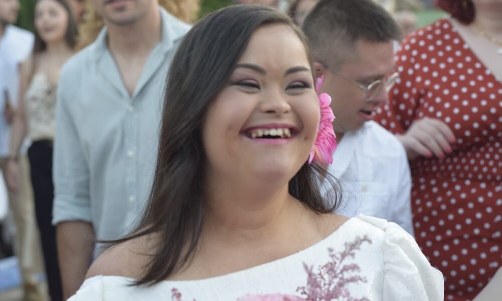 Noelia Benacazon Sindrome Down