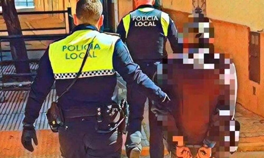 Policia Mairena del Aljarafe