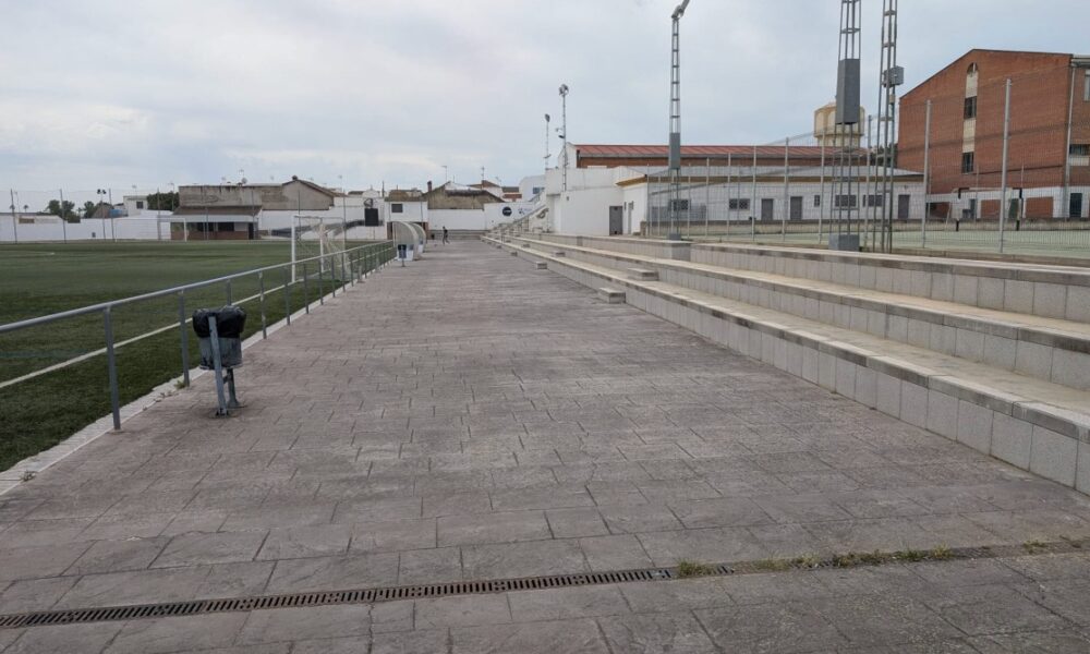 Polideportivo Canada Rosal