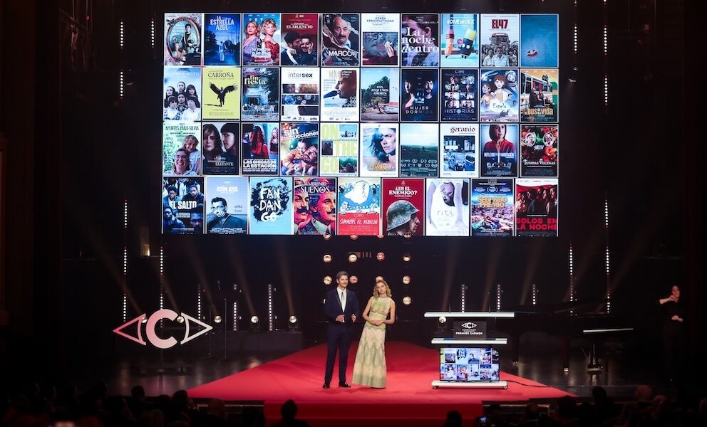 Premios Carmen Cine