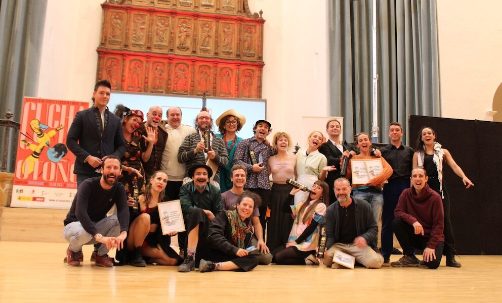 Premios del Circo Andaluz