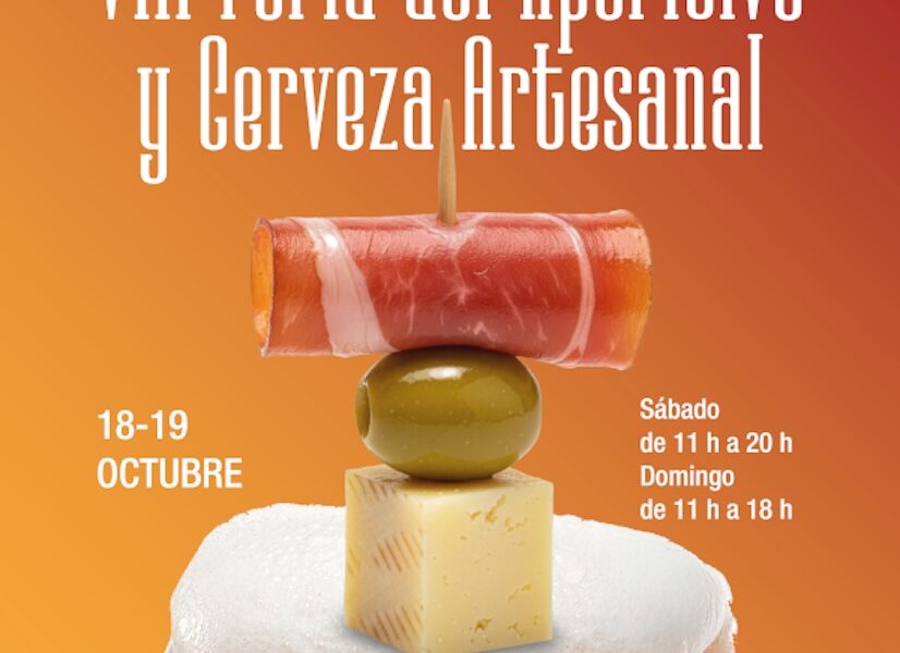 Prodetur Feria Aperitivo y Cerveza Artesanal