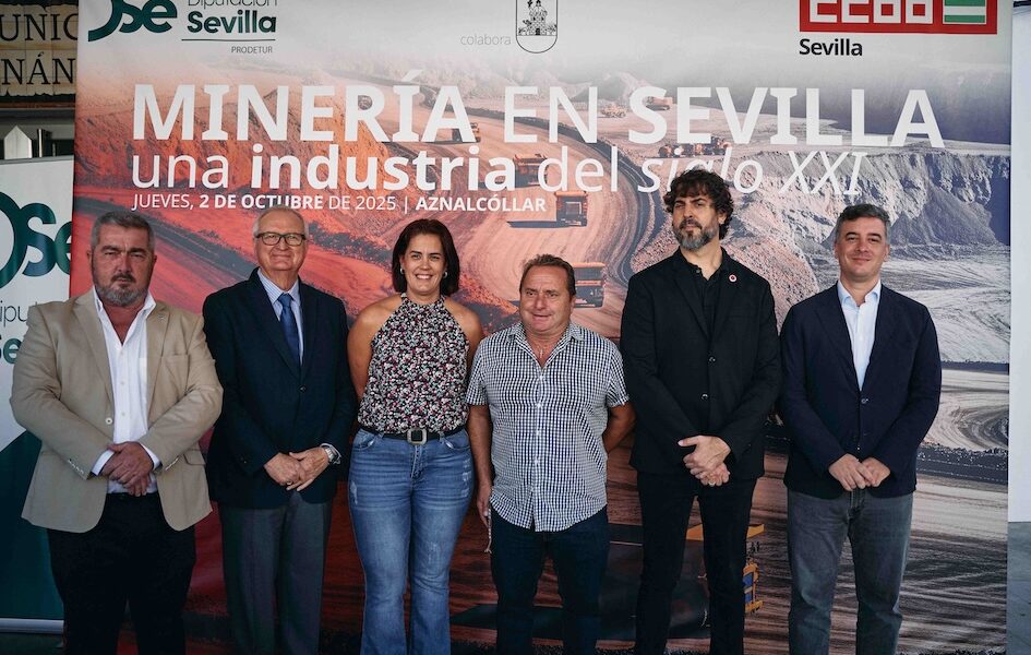 Prodetur Jornada Mineria Aznalcollar