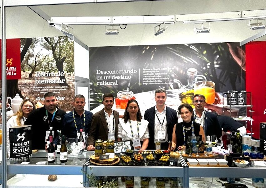 Prodetur sabores de la provincia Gastronomika