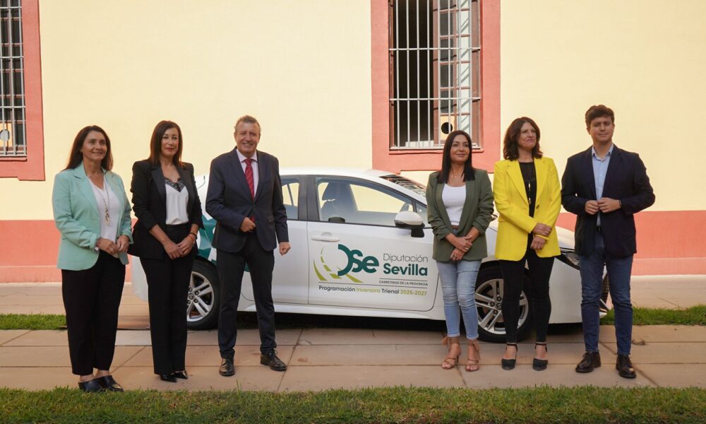 Programacion Inversora Trienal Diputacion