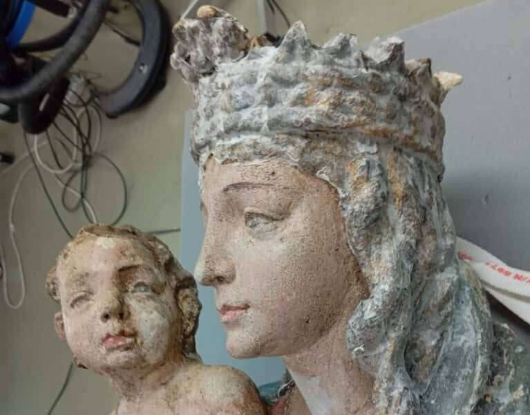 Virgen Alameda carmona