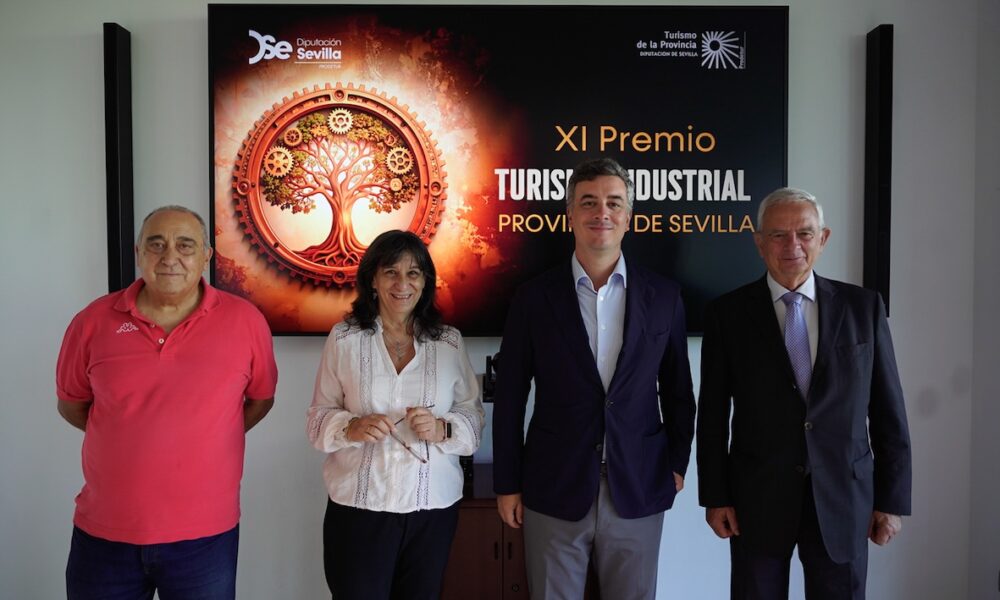 XI Premio Turismo Industrial