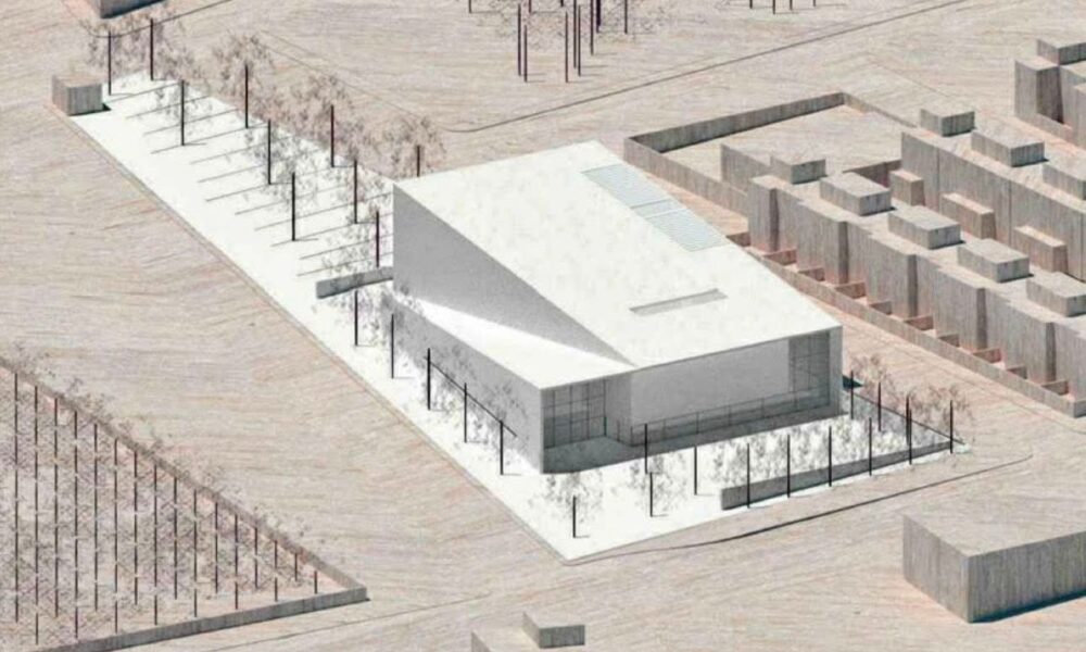 nuevo teatro municipal guillena