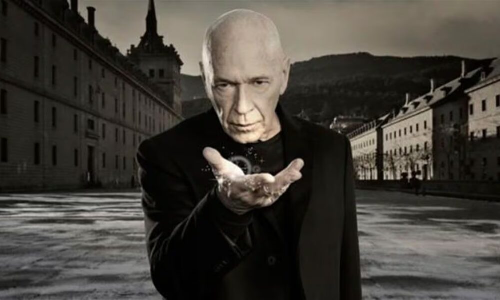Clive Arrindell Calvo de la Loteria 1