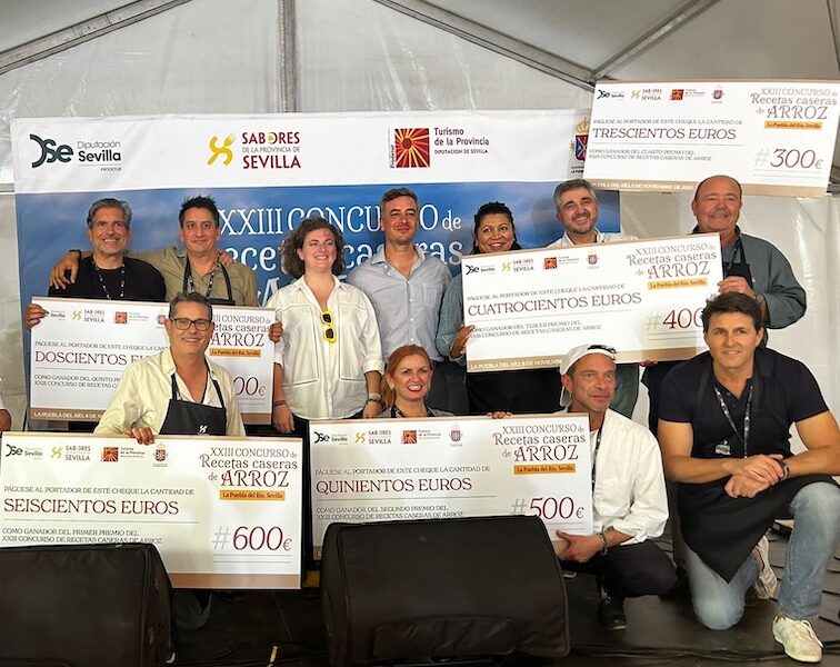 Concurso Arroz Prodetur