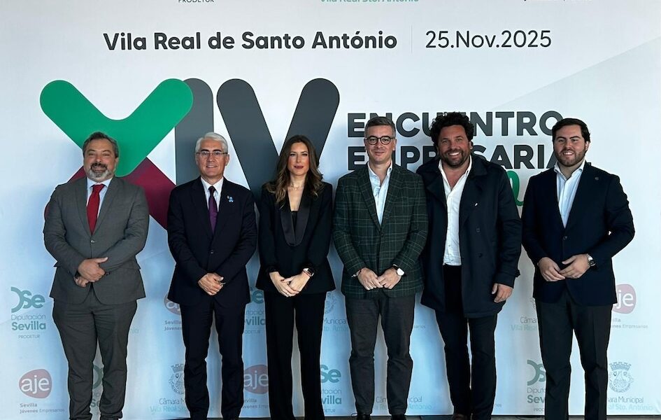 Encuentro Empresarial Luso Andaluz