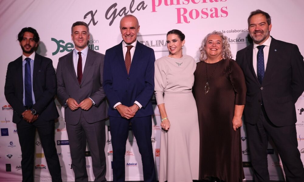 Gala Pulseras Rojas