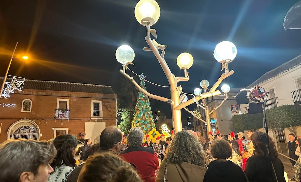 Navidad el coronil