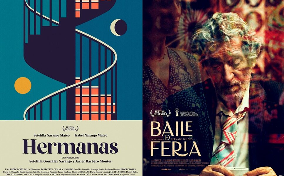 Peliculas carmen Hermanas baile de feria