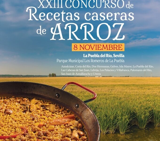 Prodetur Concurso Recetas Arroz