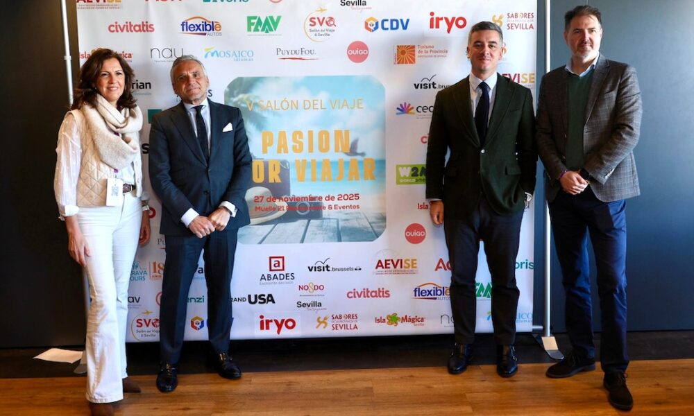 Prodetur Salon Viaje AEVISE