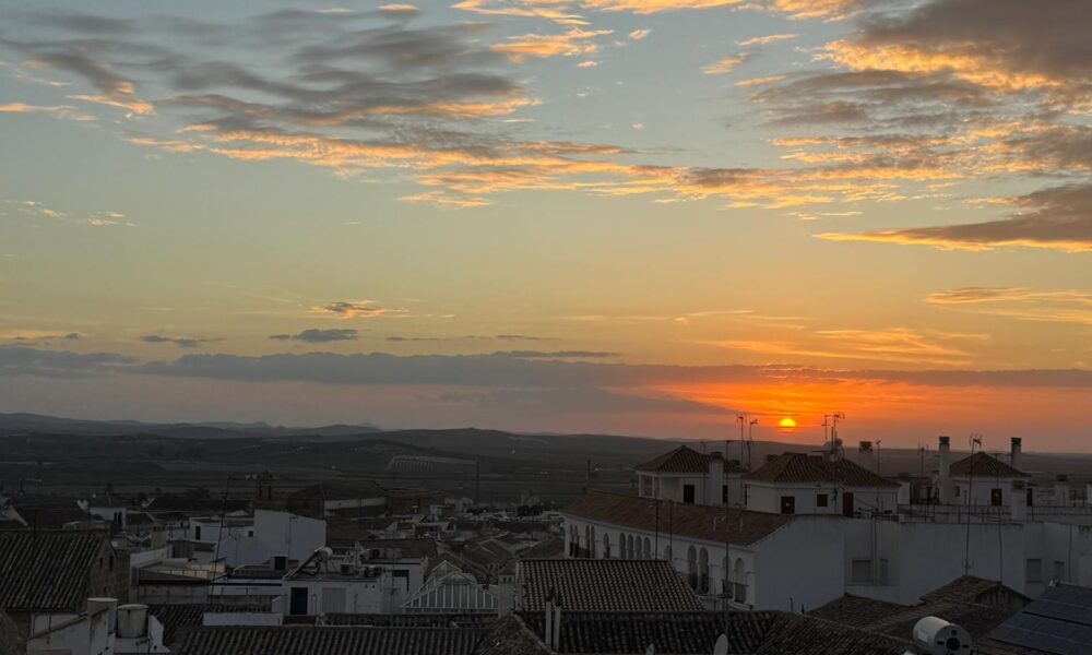 Puesta de Sol Arahal