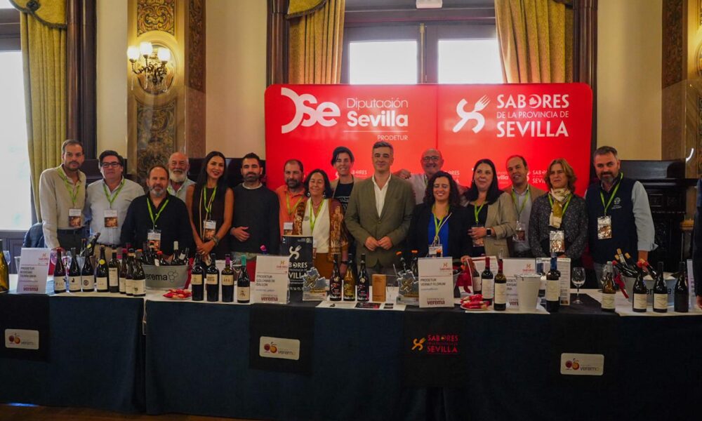 Vinos Verema Sevilla
