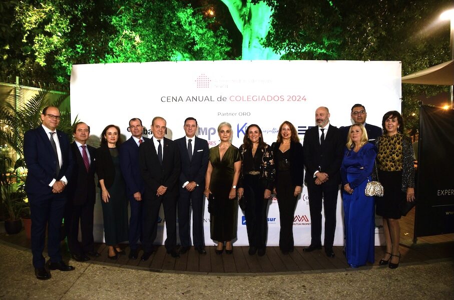 administradores de fincas cena