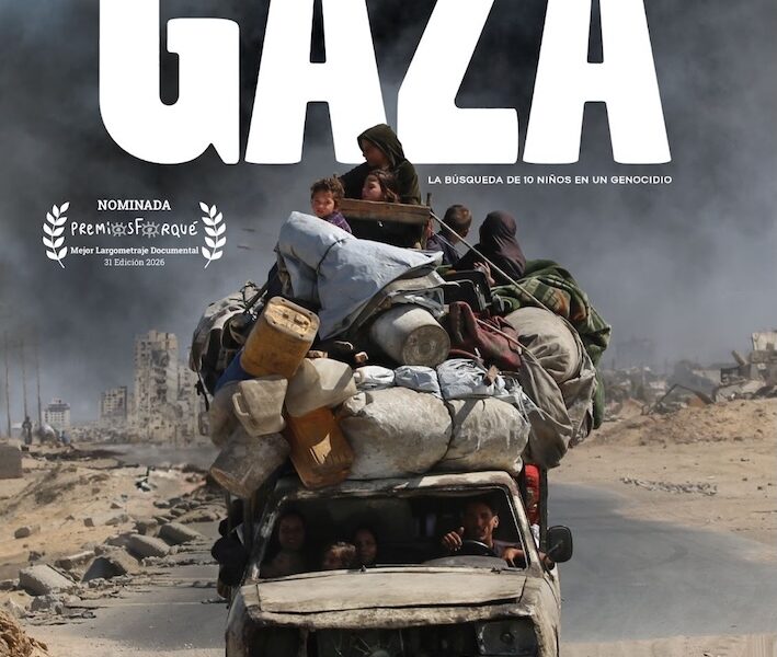 todos somos gaza pelicula