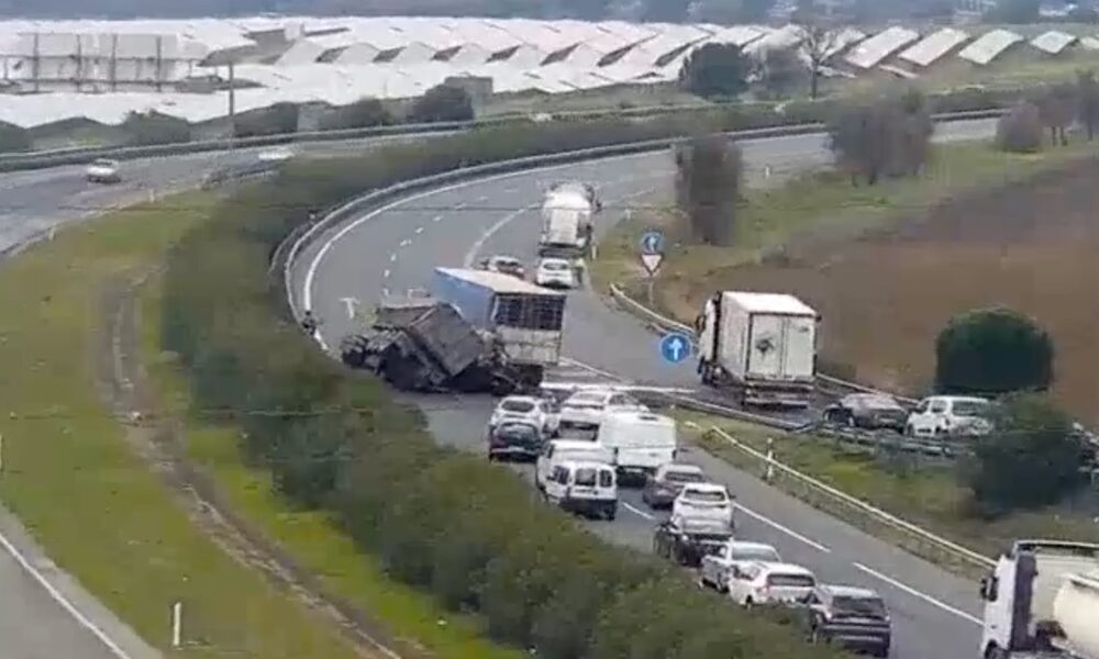 Accidente Guillena