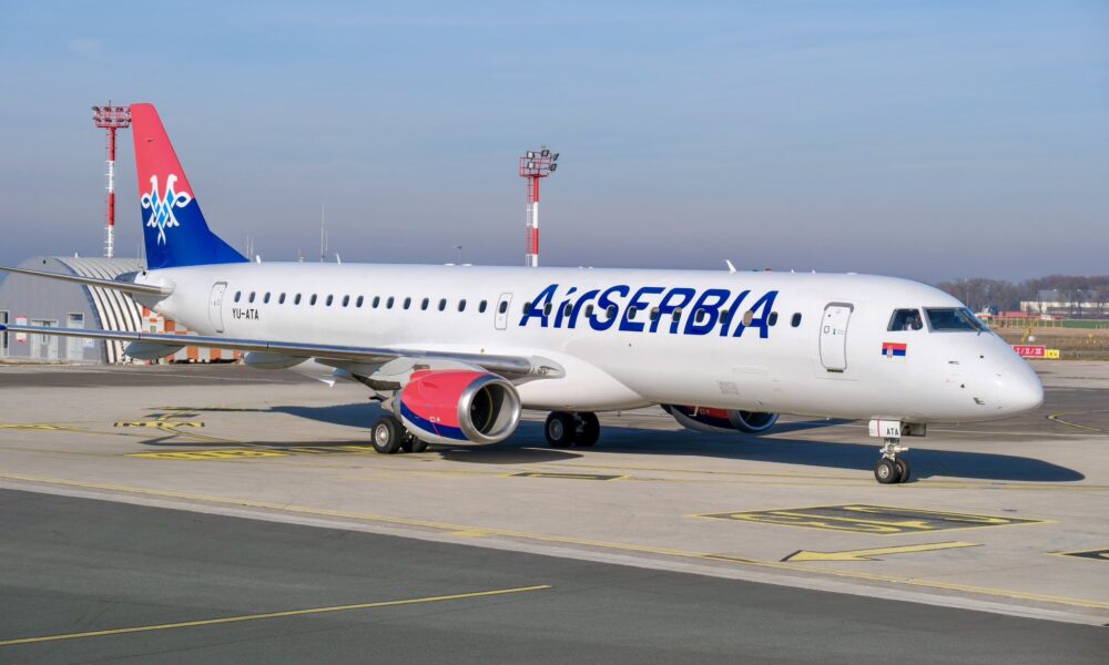 Air Serbia