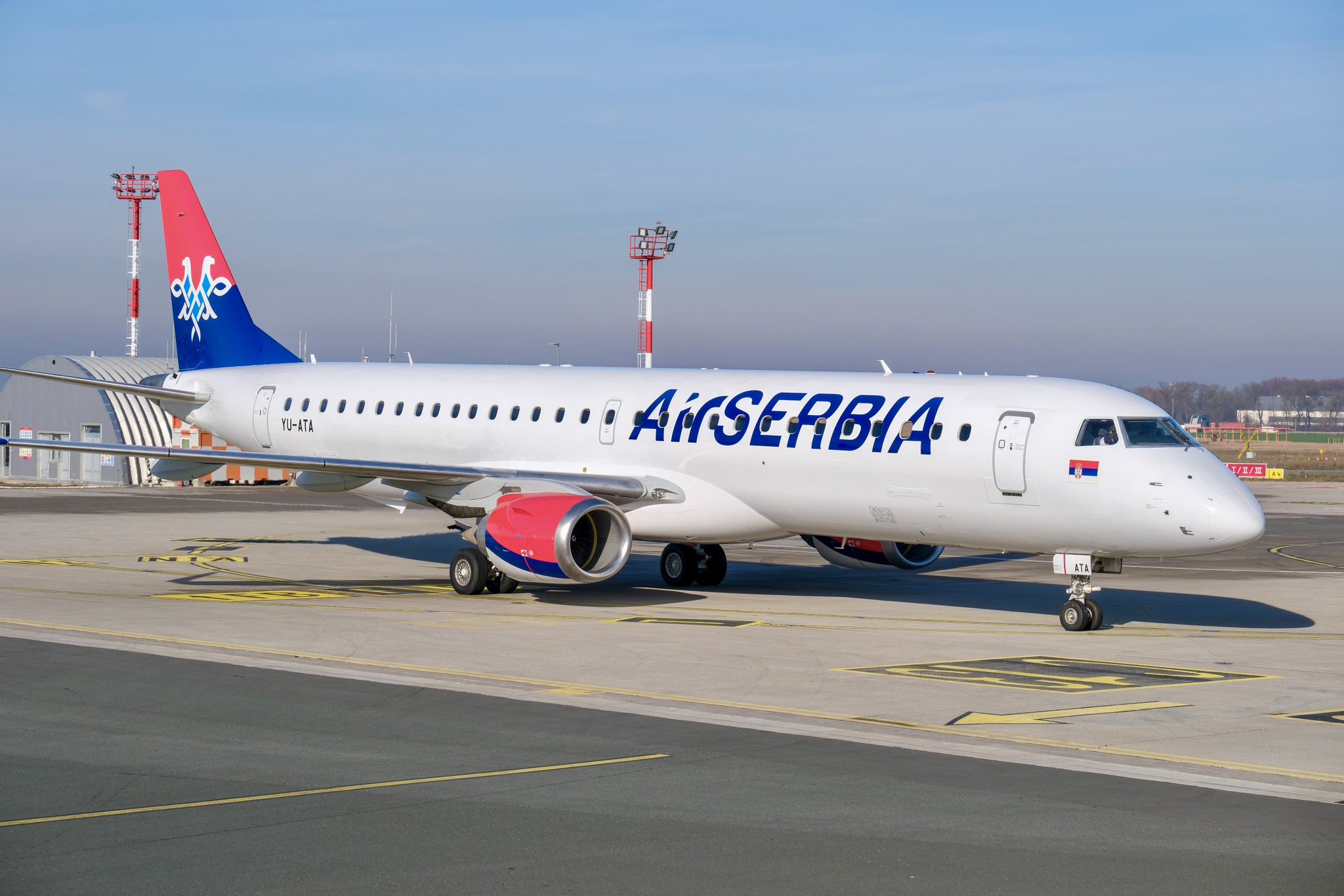 Air Serbia