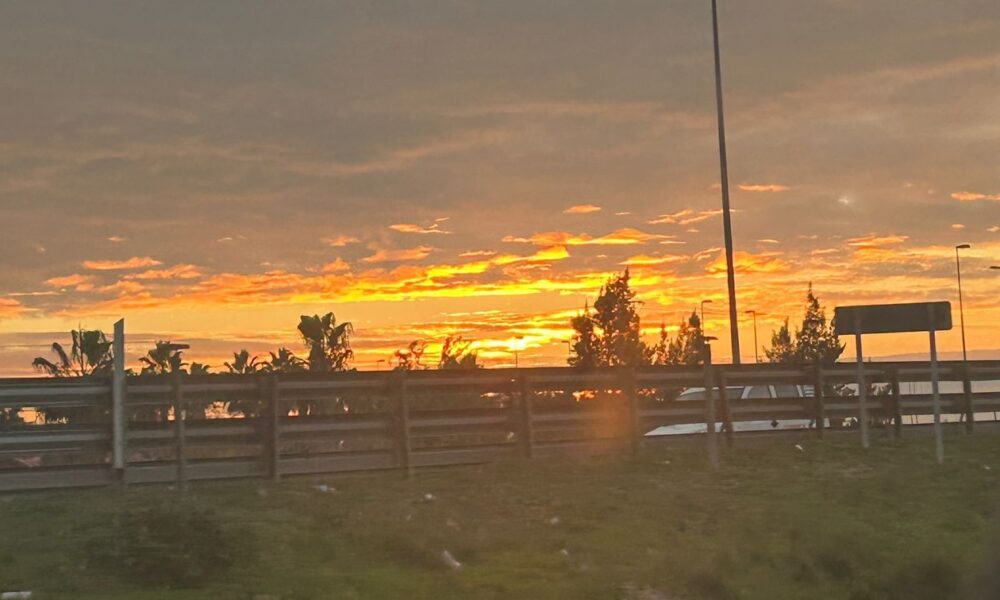 Amanecer Sevilla 1