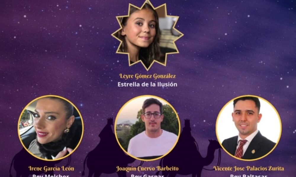Aznalcazar Reyes Magos