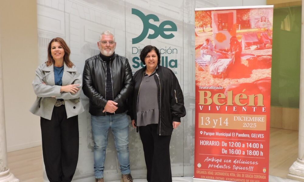 Belen Viviente Gelves