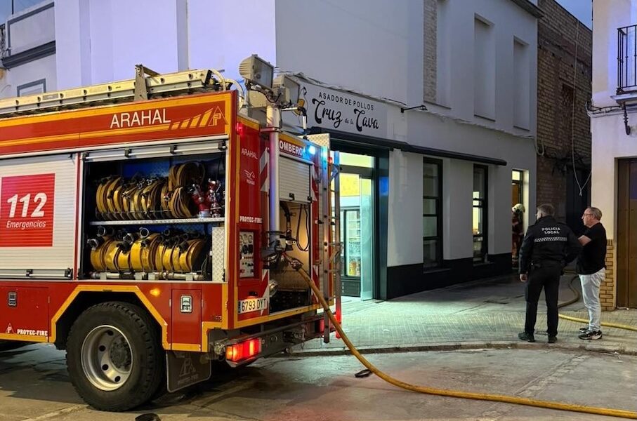 Bomberos Arahal