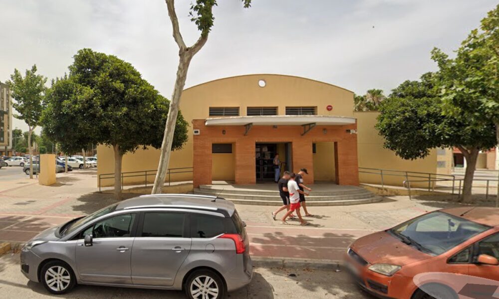 Centro de salud montecillos dos hermanas