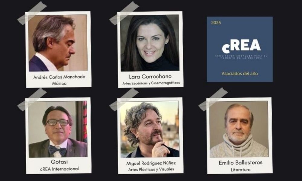 Crea premios