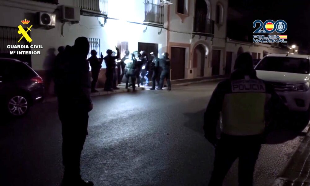 Drogas ecija