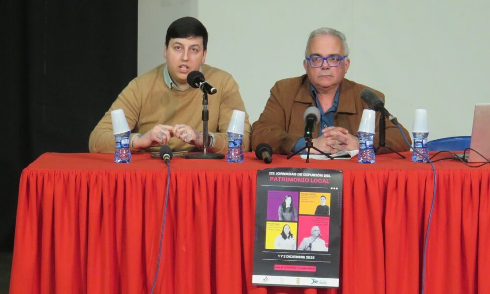 Jornadas patrimonio Herrera