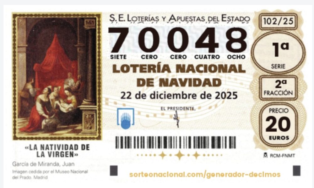 Loteria de Navidad