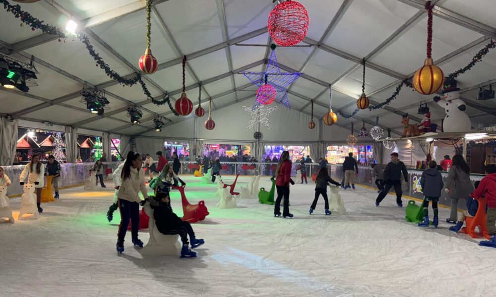 Parque Navidad Dos Hermanas 2