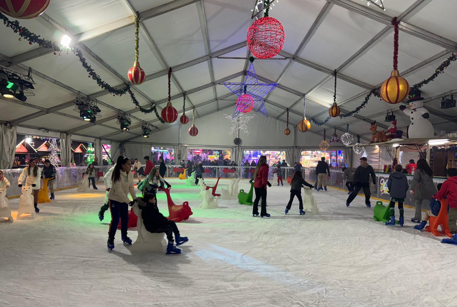 Parque Navidad Dos Hermanas 2