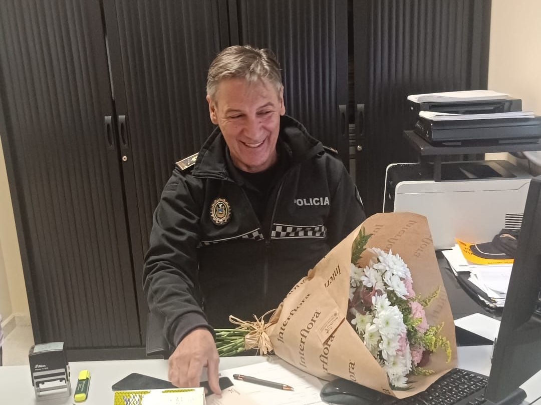 Policia Arahal Humanes