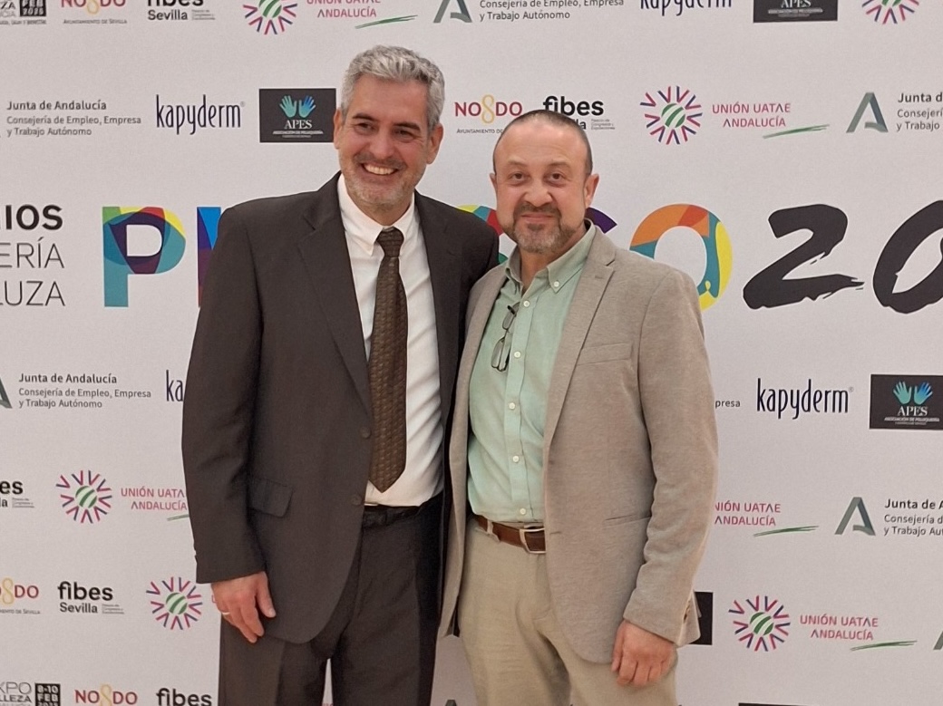 Premios Peluqueria UATAE 2