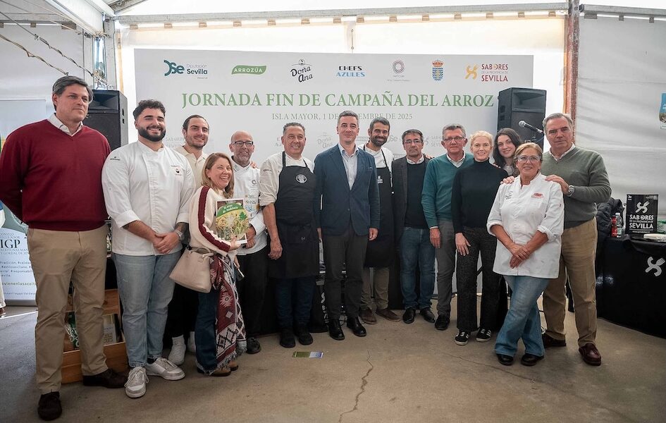 Prodetur Fin de Campana Arroz